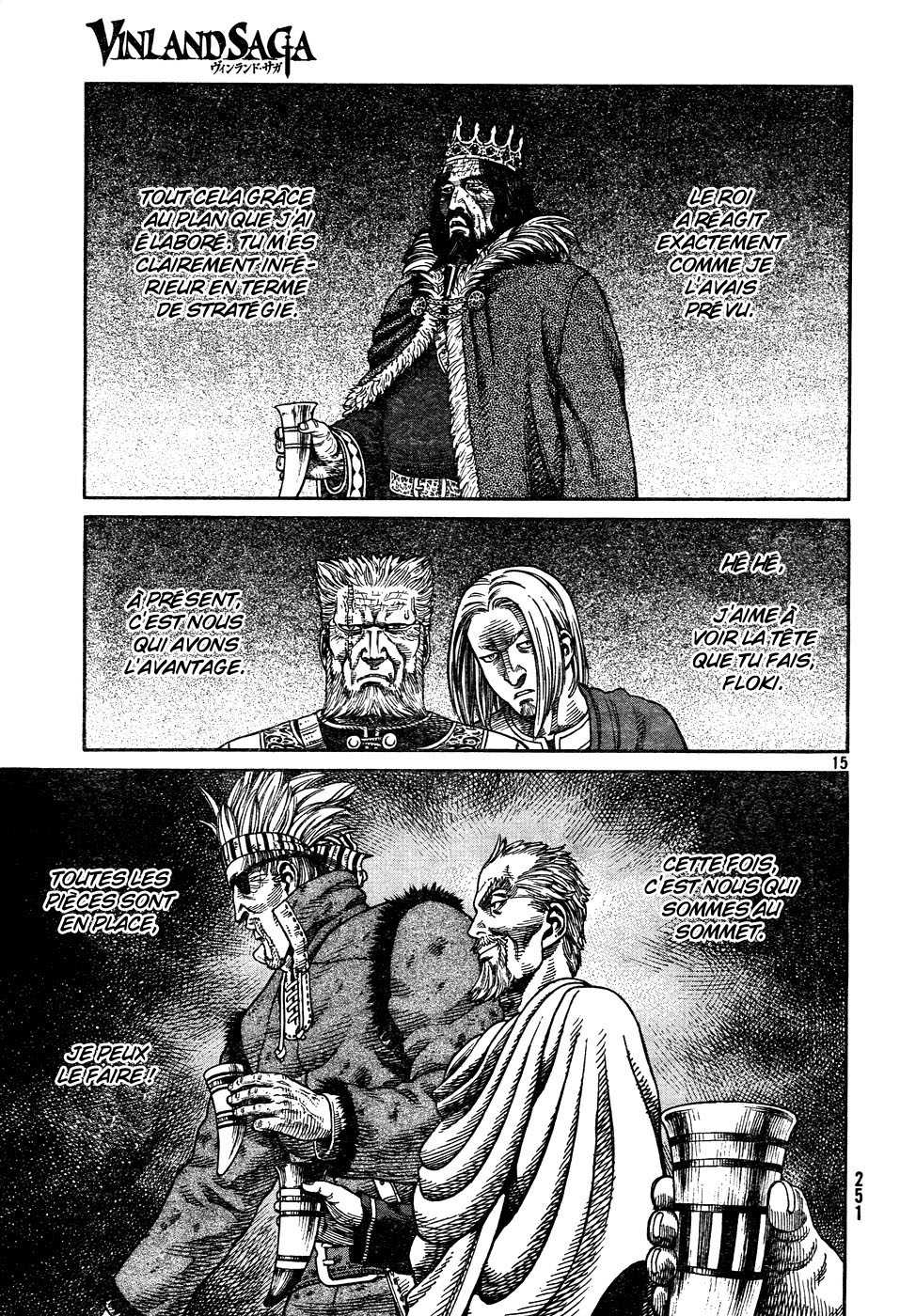Read Vinland Saga vf Manga Online