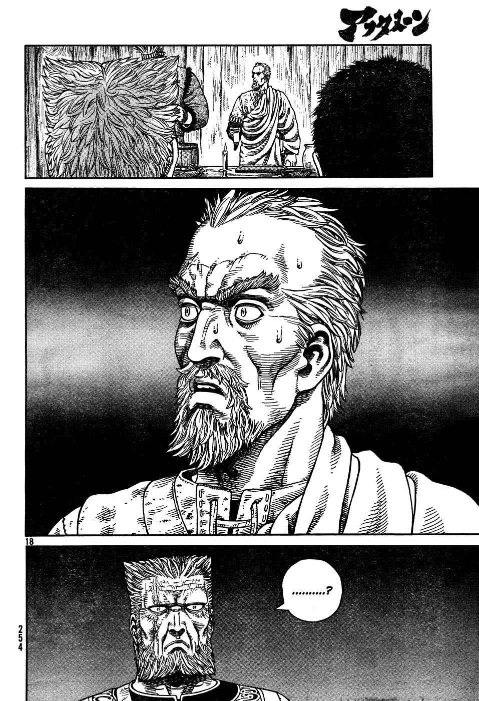 Read Vinland Saga vf Manga Online