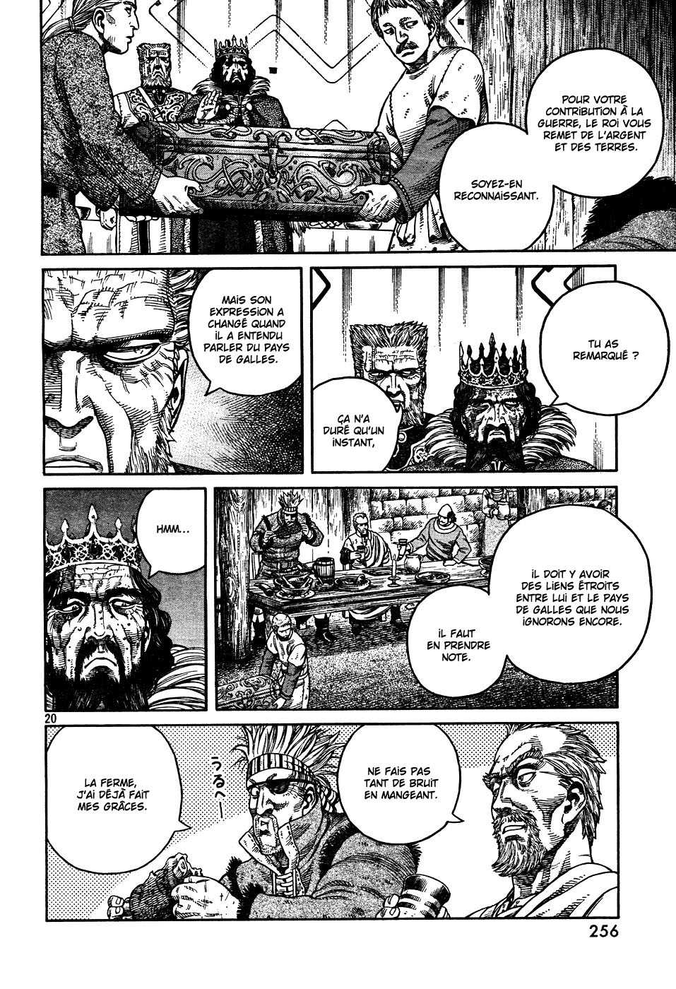 Read Vinland Saga vf Manga Online