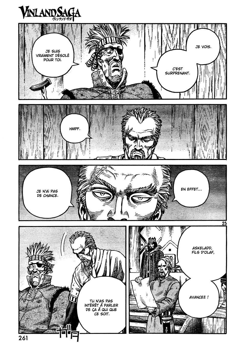 Read Vinland Saga vf Manga Online