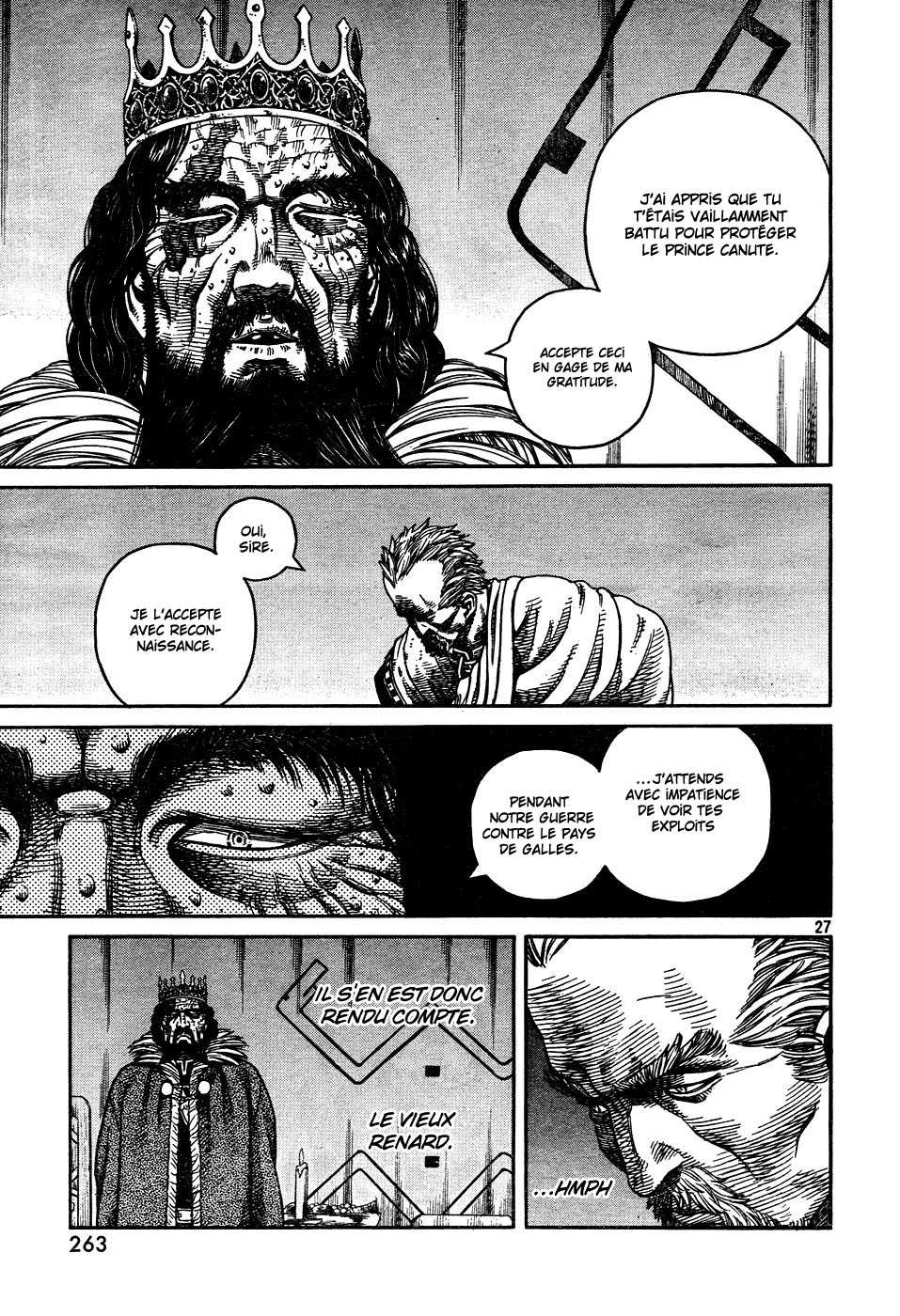 Read Vinland Saga vf Manga Online