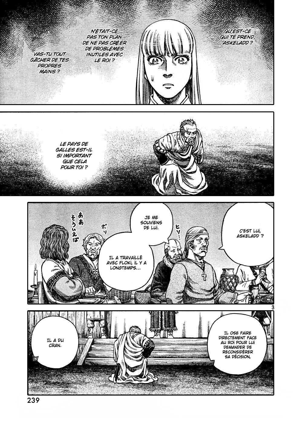 Read Vinland Saga vf Manga Online