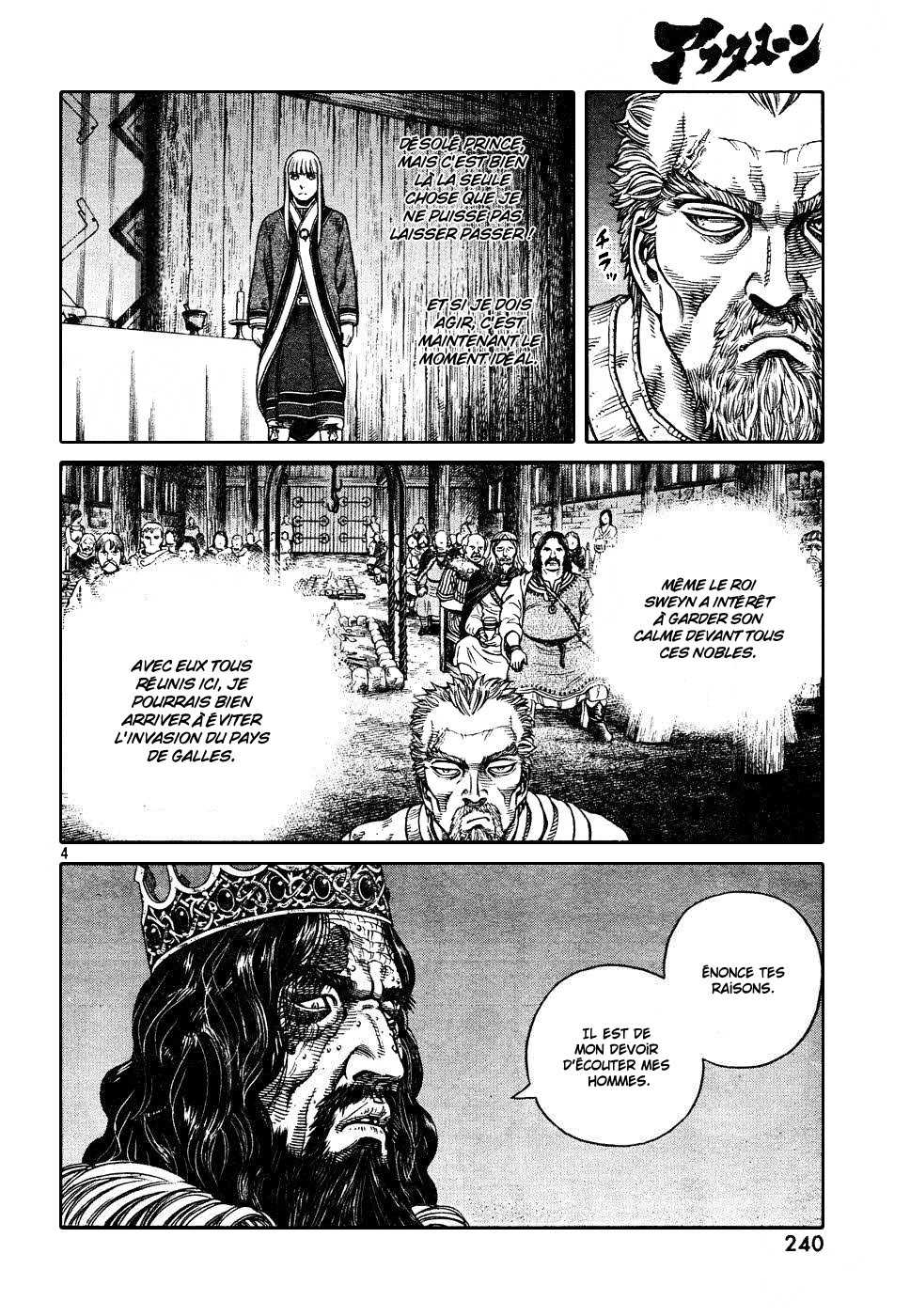 Read Vinland Saga vf Manga Online