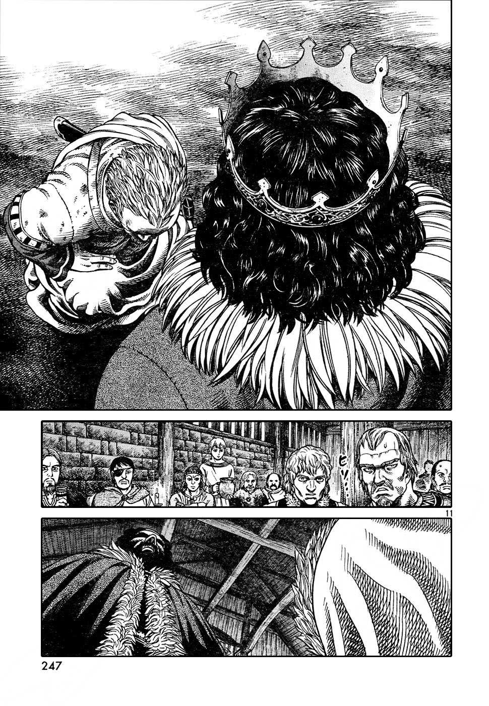 Read Vinland Saga vf Manga Online