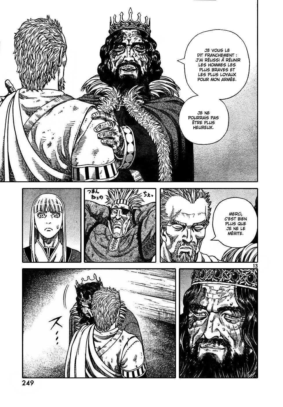 Read Vinland Saga vf Manga Online