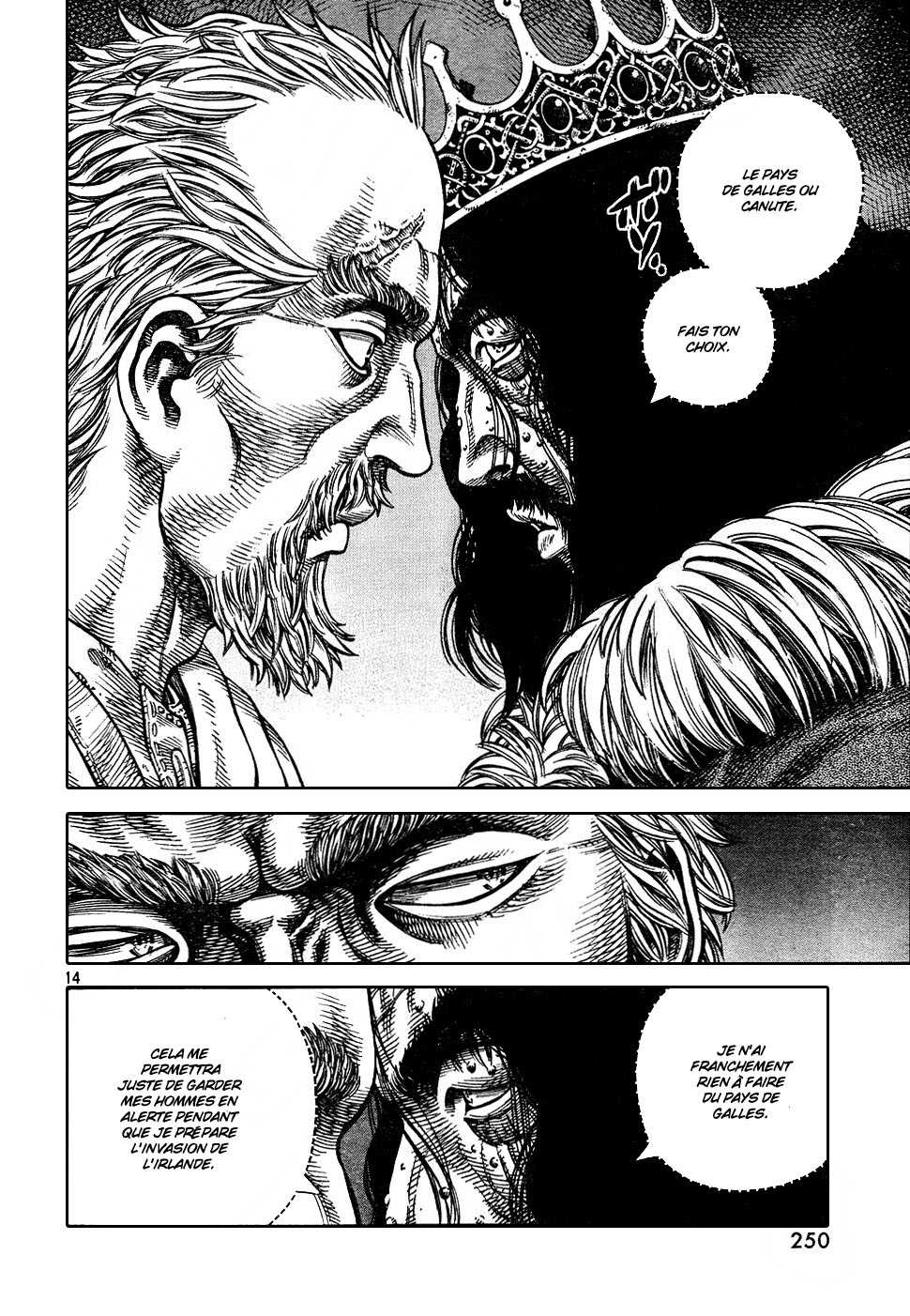 Read Vinland Saga vf Manga Online