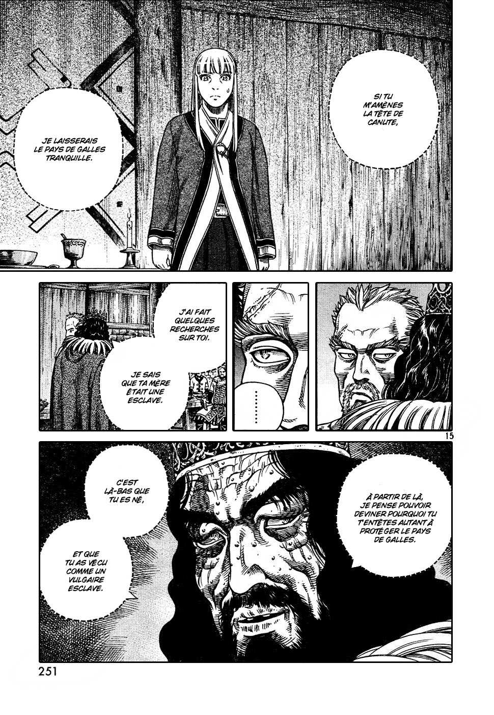 Read Vinland Saga vf Manga Online