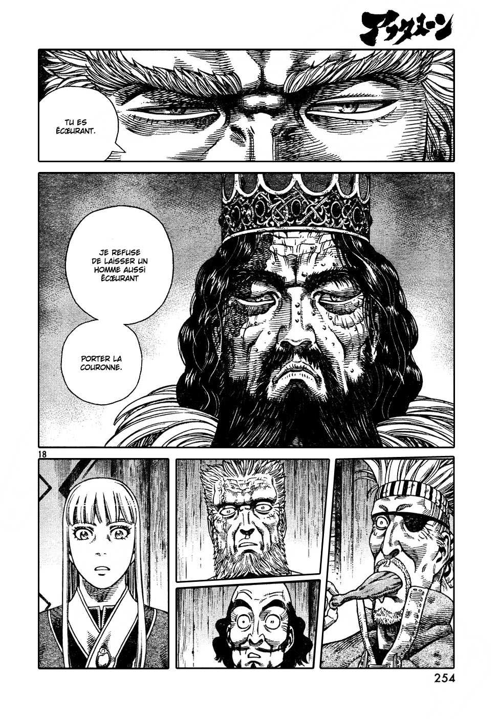 Read Vinland Saga vf Manga Online