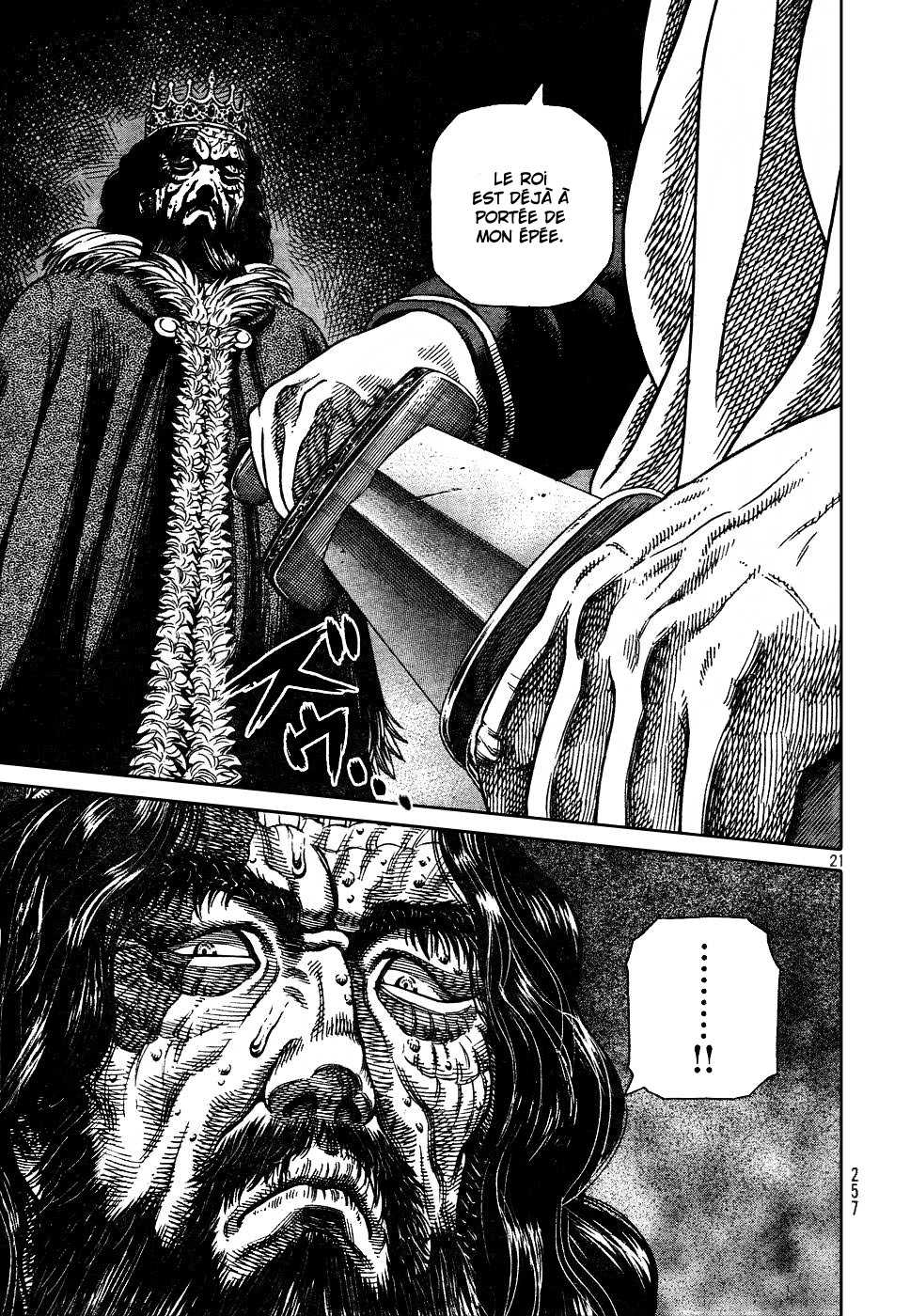 Read Vinland Saga vf Manga Online