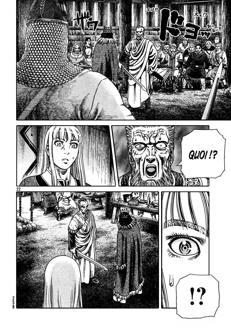 Read Vinland Saga vf Manga Online
