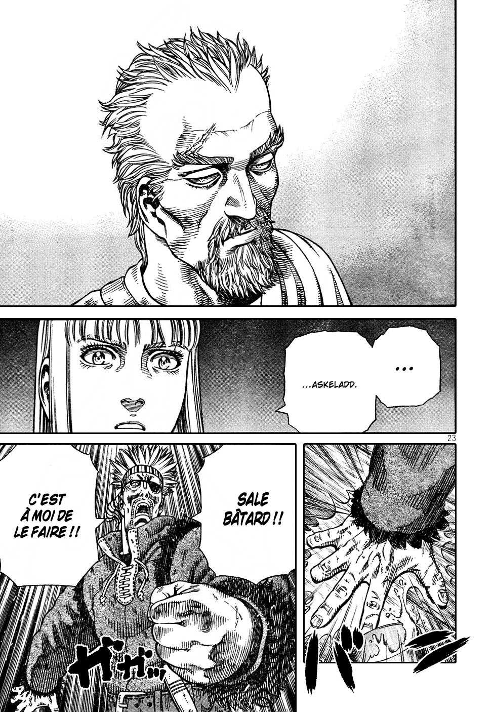 Read Vinland Saga vf Manga Online
