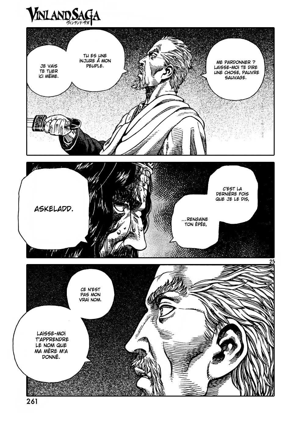 Read Vinland Saga vf Manga Online