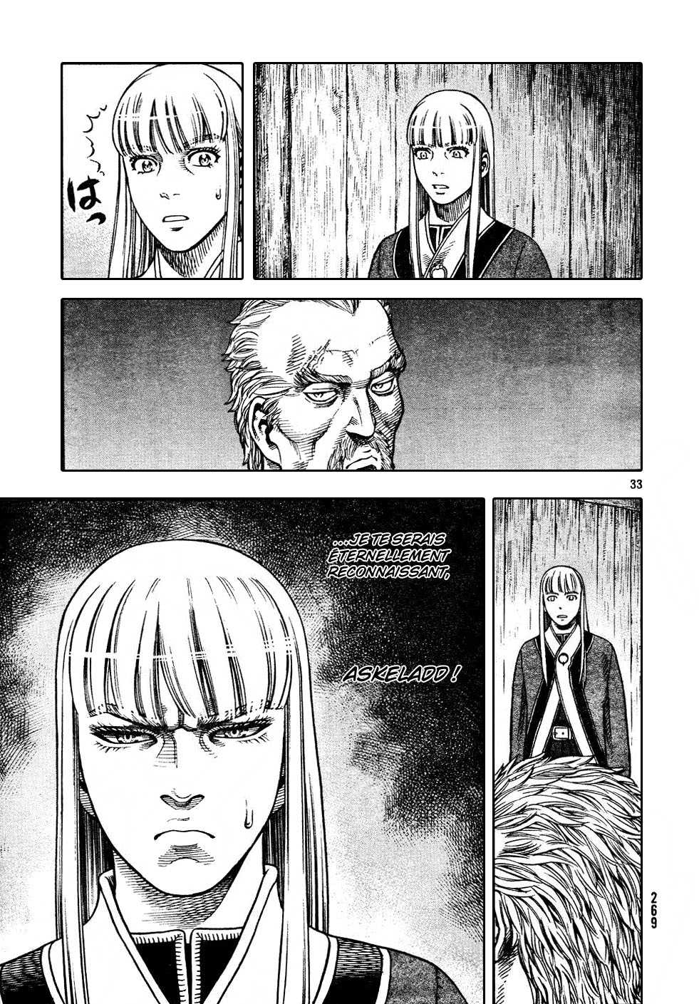 Read Vinland Saga vf Manga Online