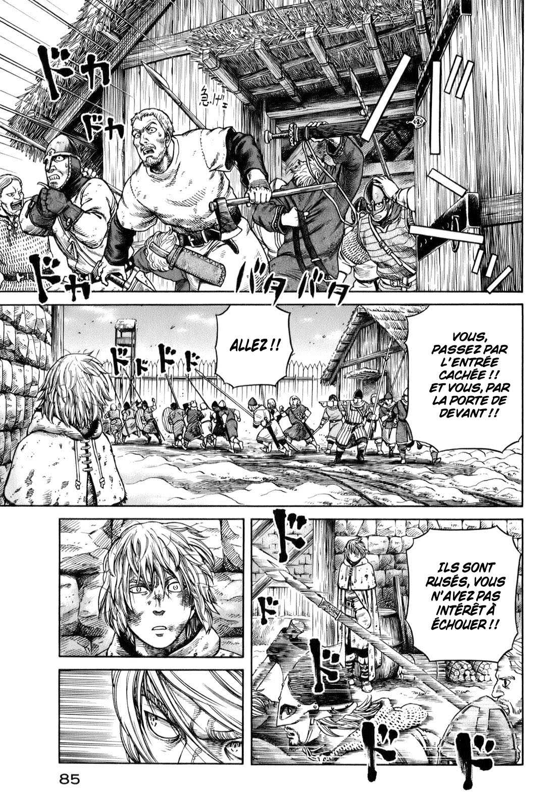 Read Vinland Saga vf Manga Online