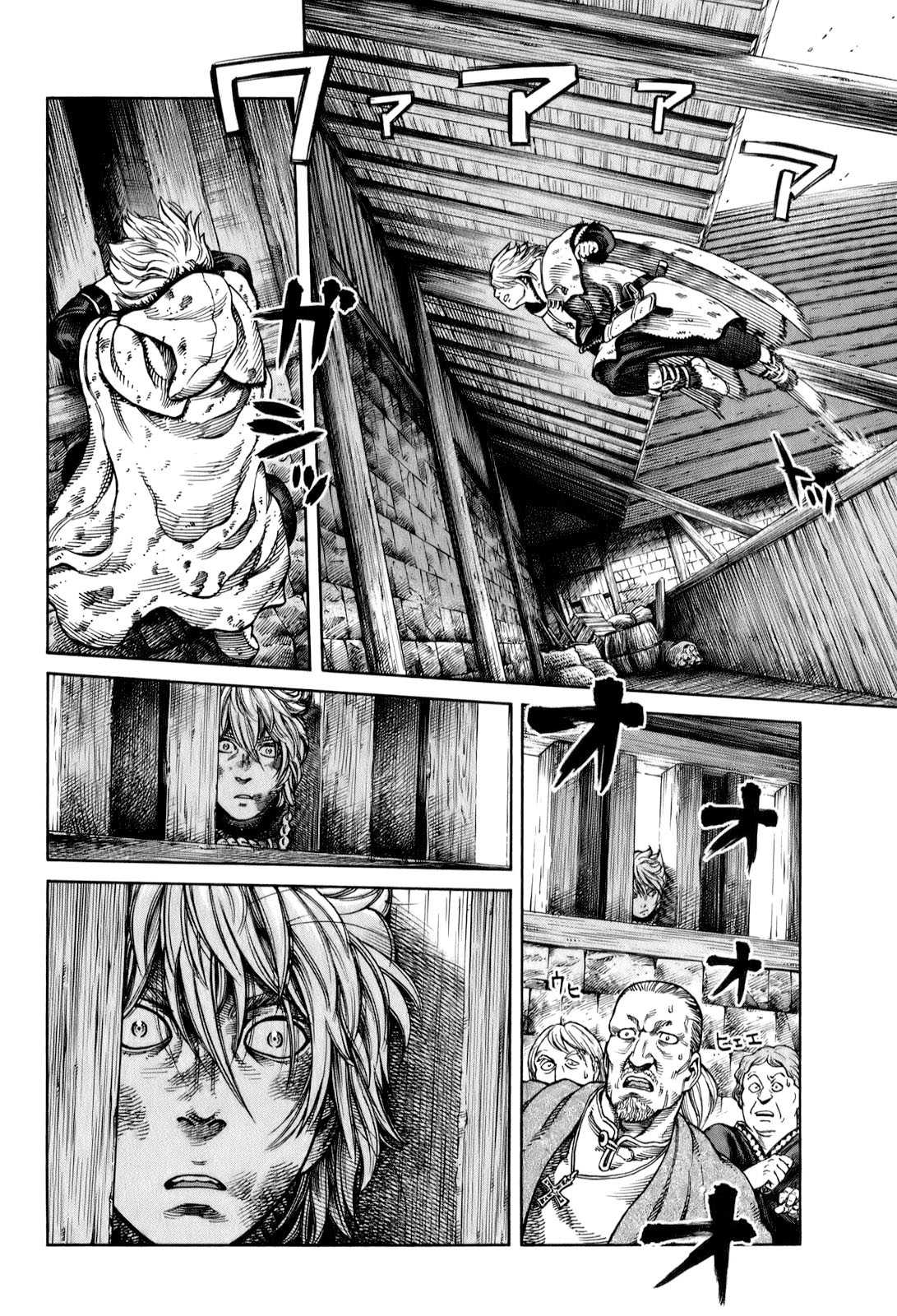 Read Vinland Saga vf Manga Online