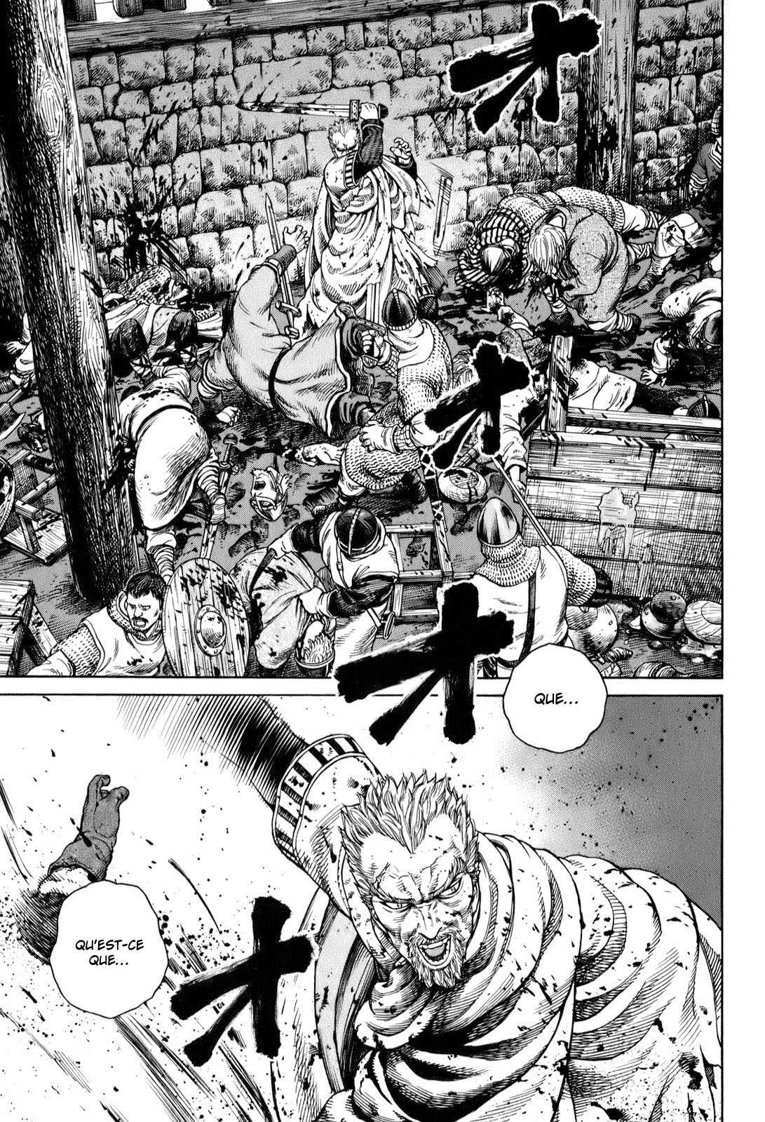 Read Vinland Saga vf Manga Online