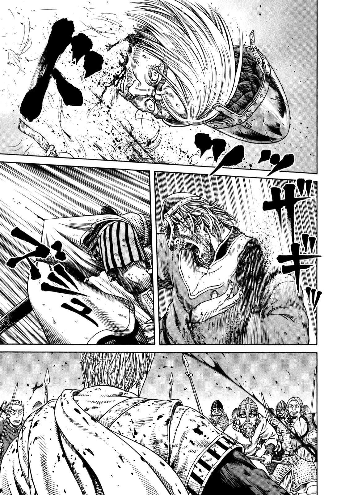 Read Vinland Saga vf Manga Online