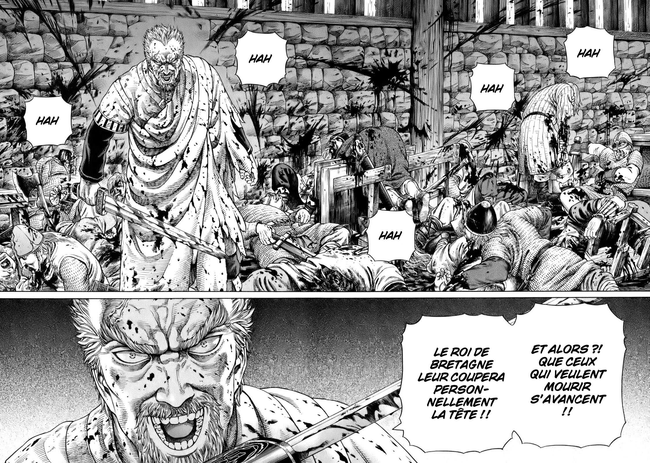 Read Vinland Saga vf Manga Online