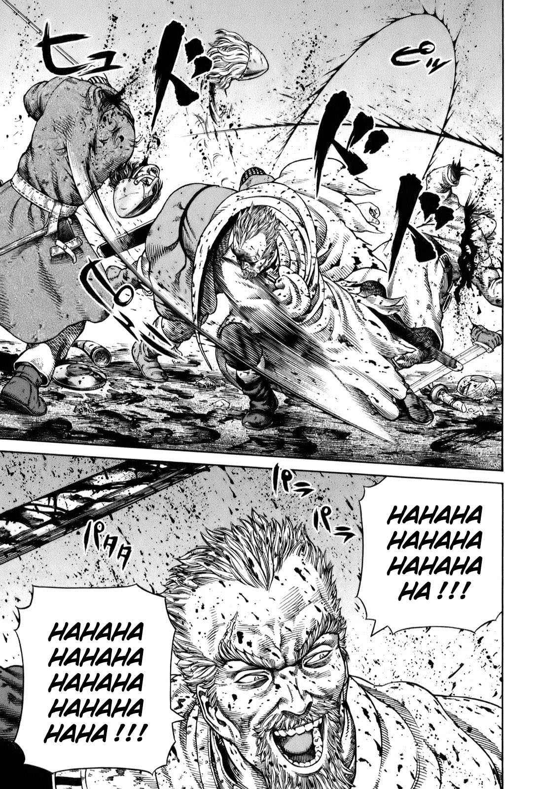 Read Vinland Saga vf Manga Online