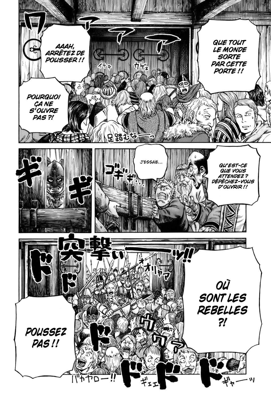 Read Vinland Saga vf Manga Online