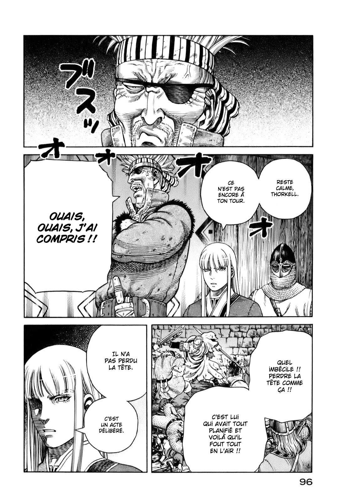 Read Vinland Saga vf Manga Online