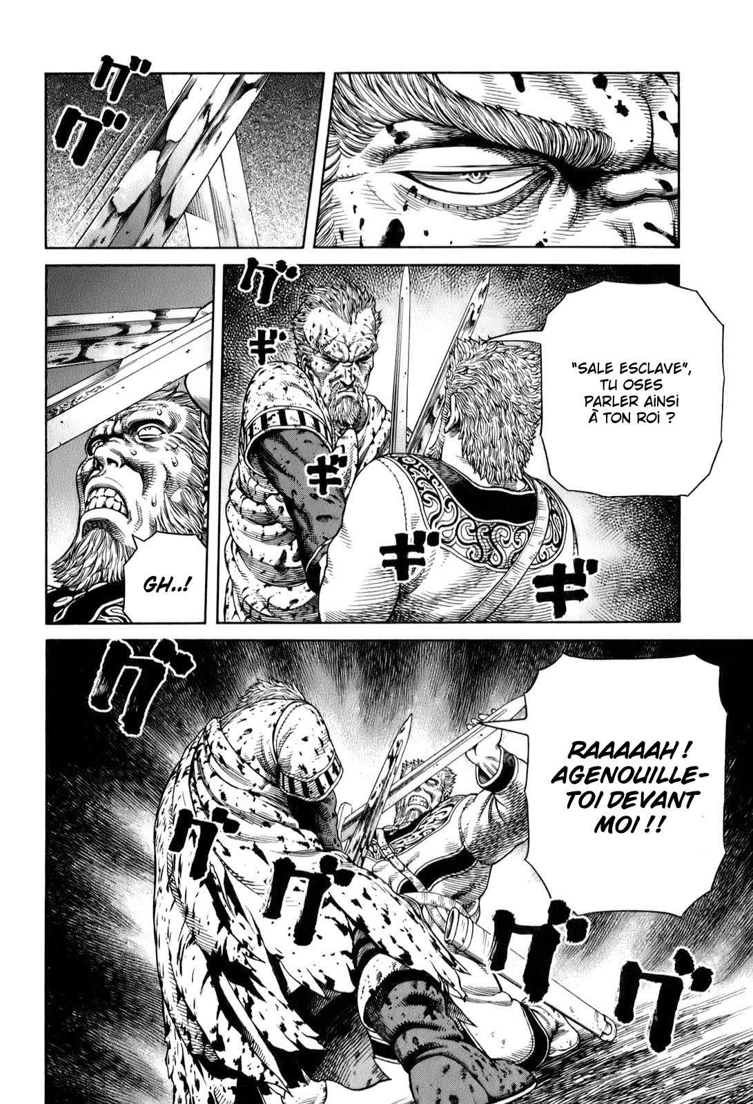Read Vinland Saga vf Manga Online