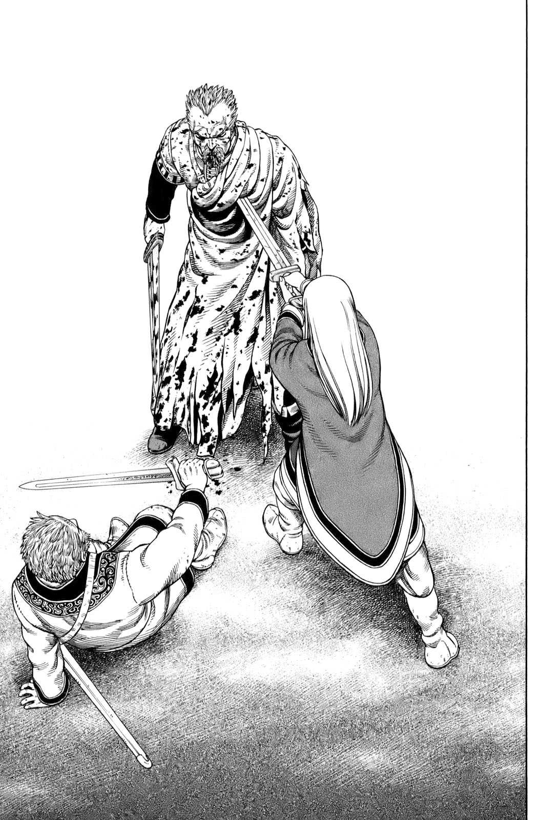 Read Vinland Saga vf Manga Online