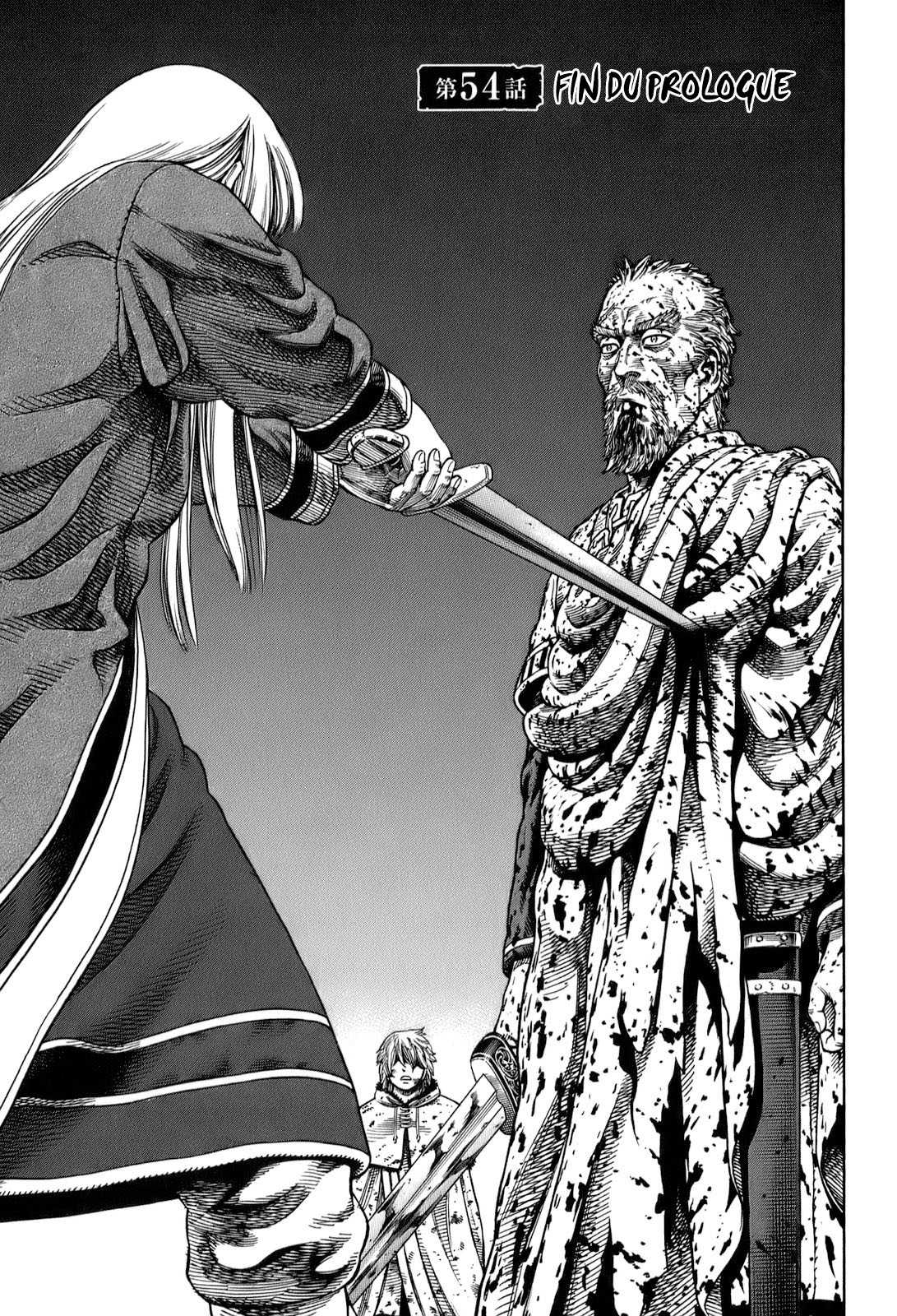 Read Vinland Saga vf Manga Online