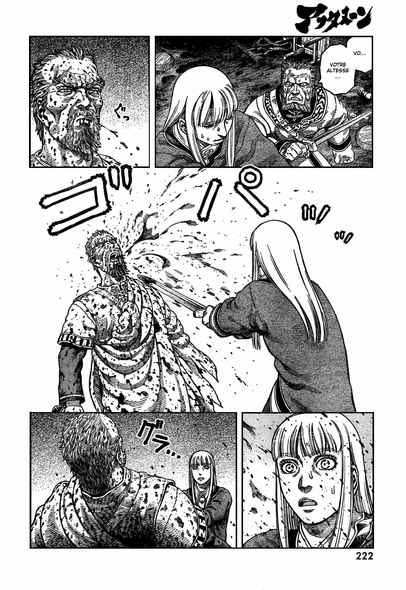 Read Vinland Saga vf Manga Online