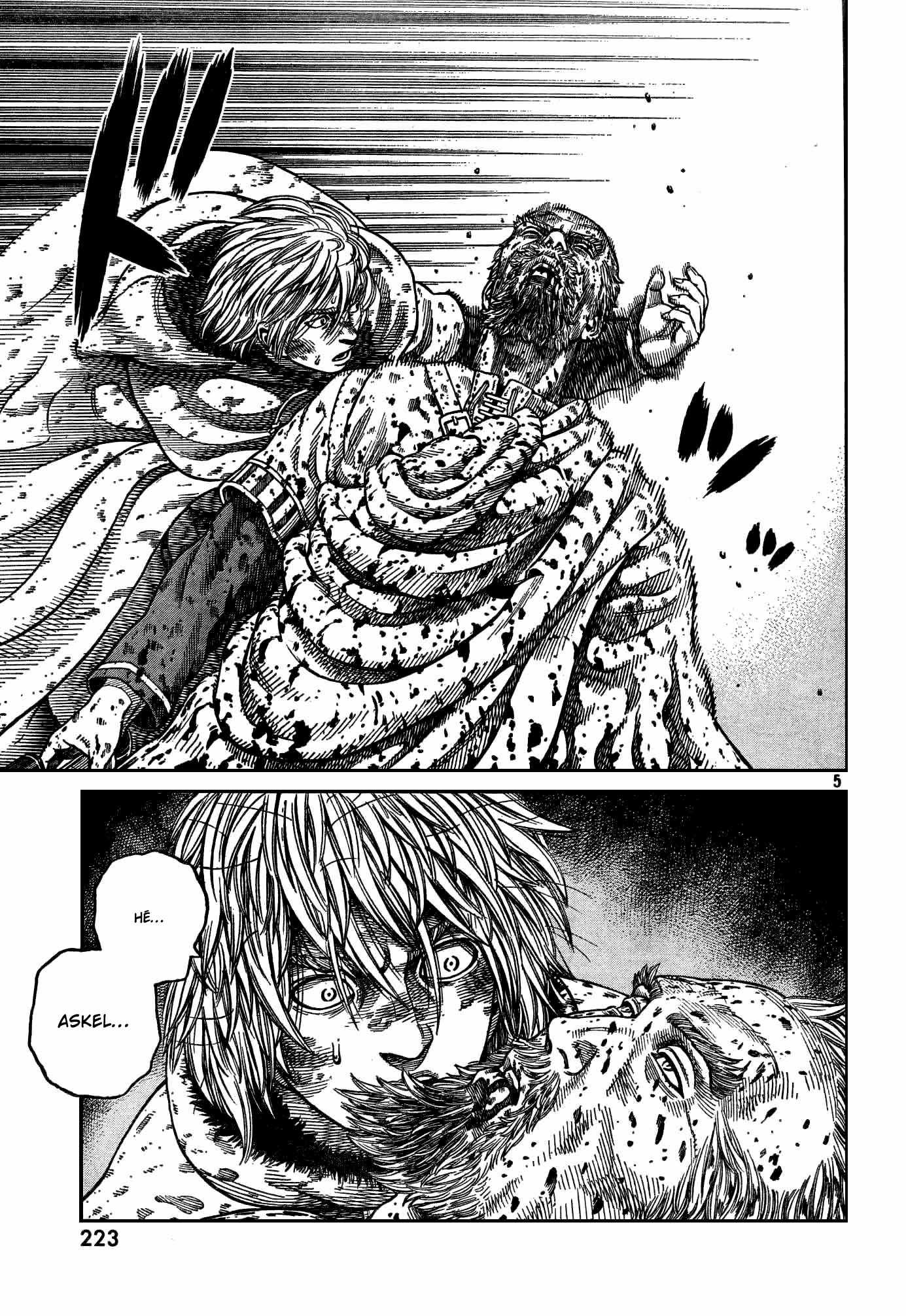 Read Vinland Saga vf Manga Online