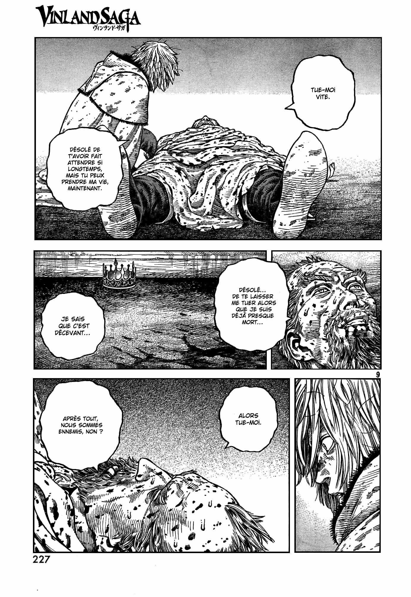 Read Vinland Saga vf Manga Online