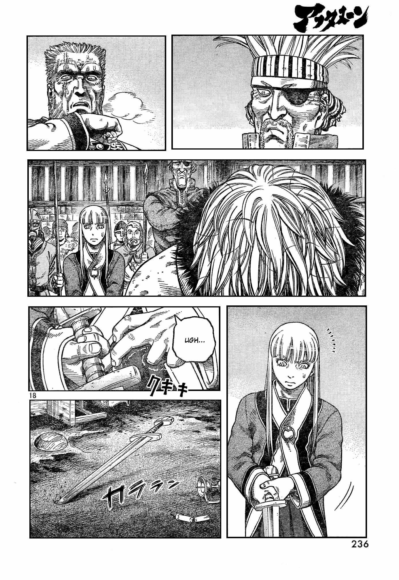 Read Vinland Saga vf Manga Online