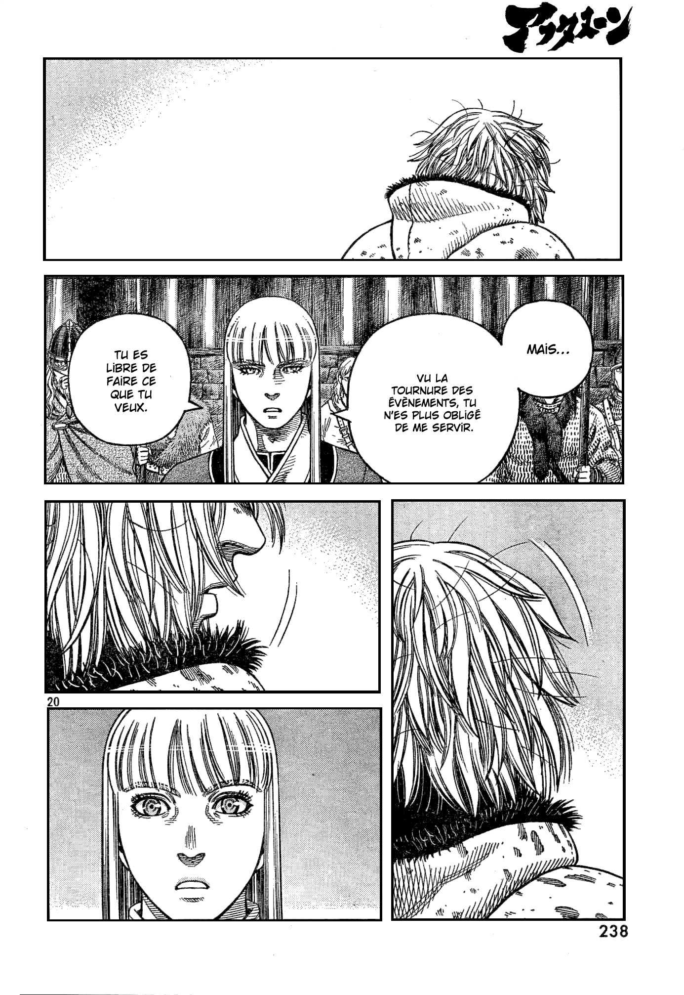 Read Vinland Saga vf Manga Online