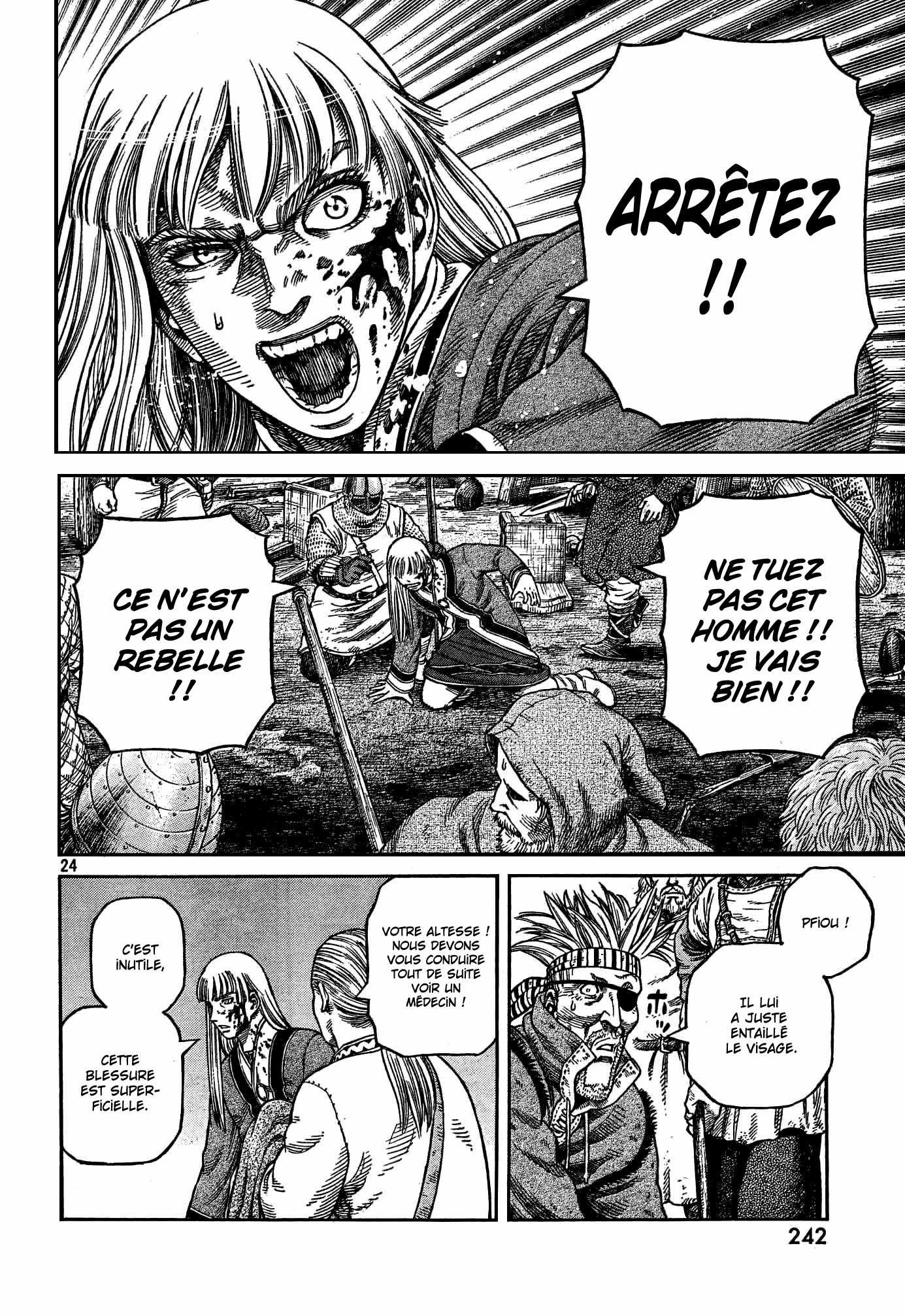 Read Vinland Saga vf Manga Online
