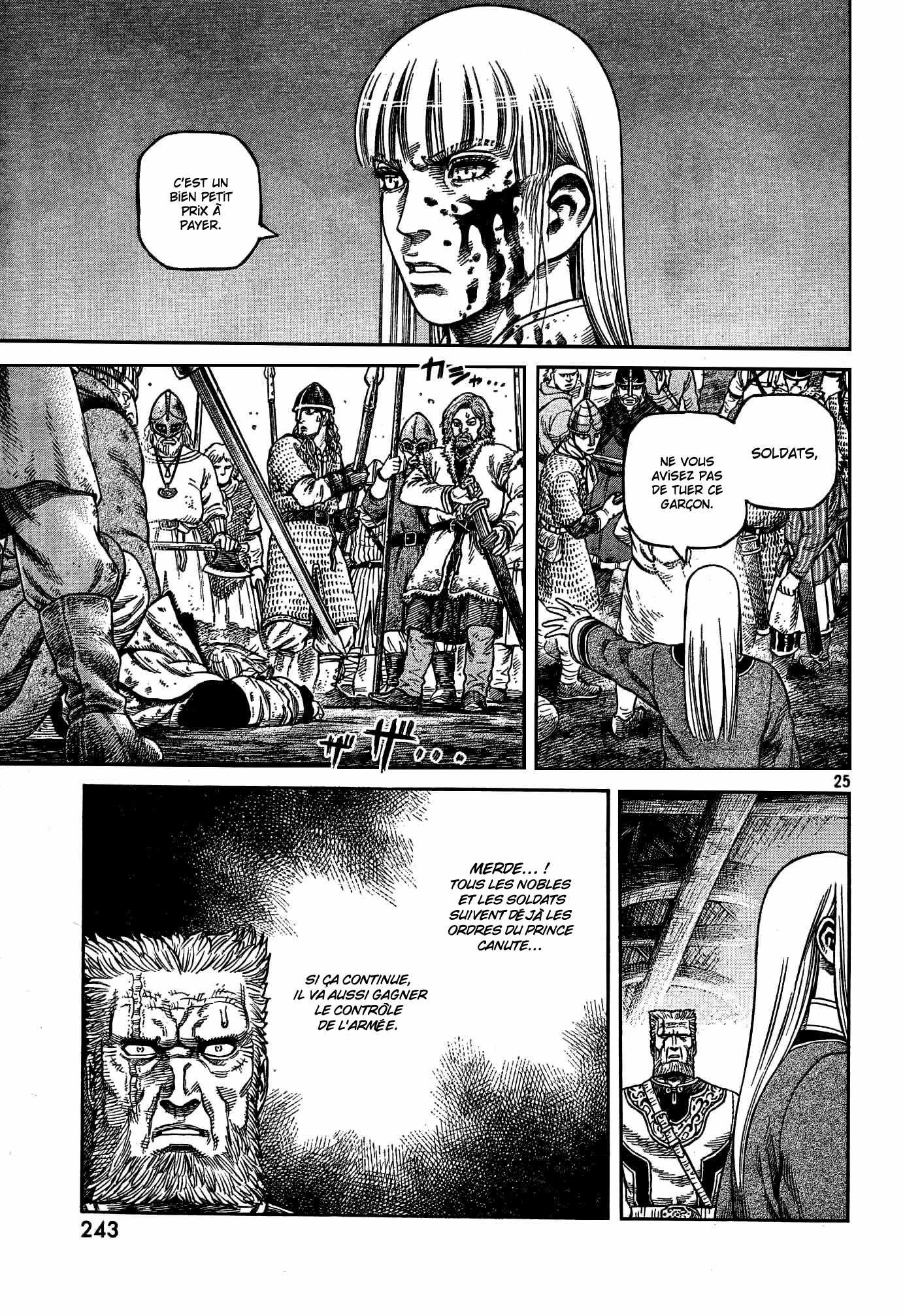 Read Vinland Saga vf Manga Online