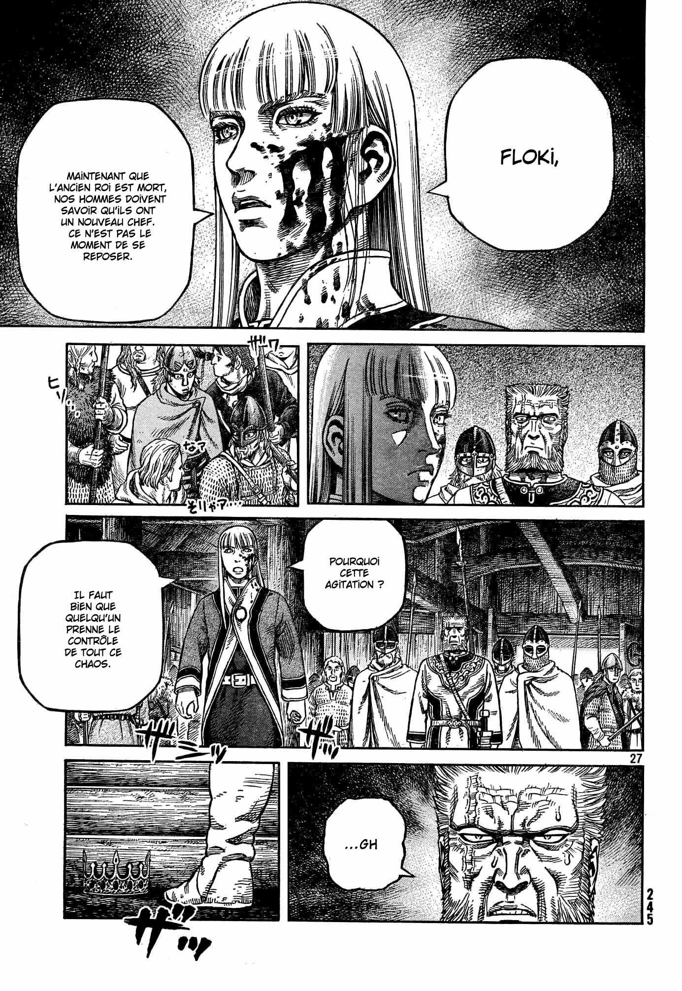 Read Vinland Saga vf Manga Online