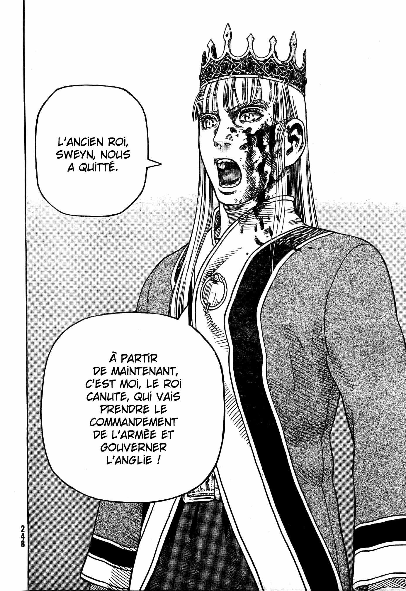 Read Vinland Saga vf Manga Online
