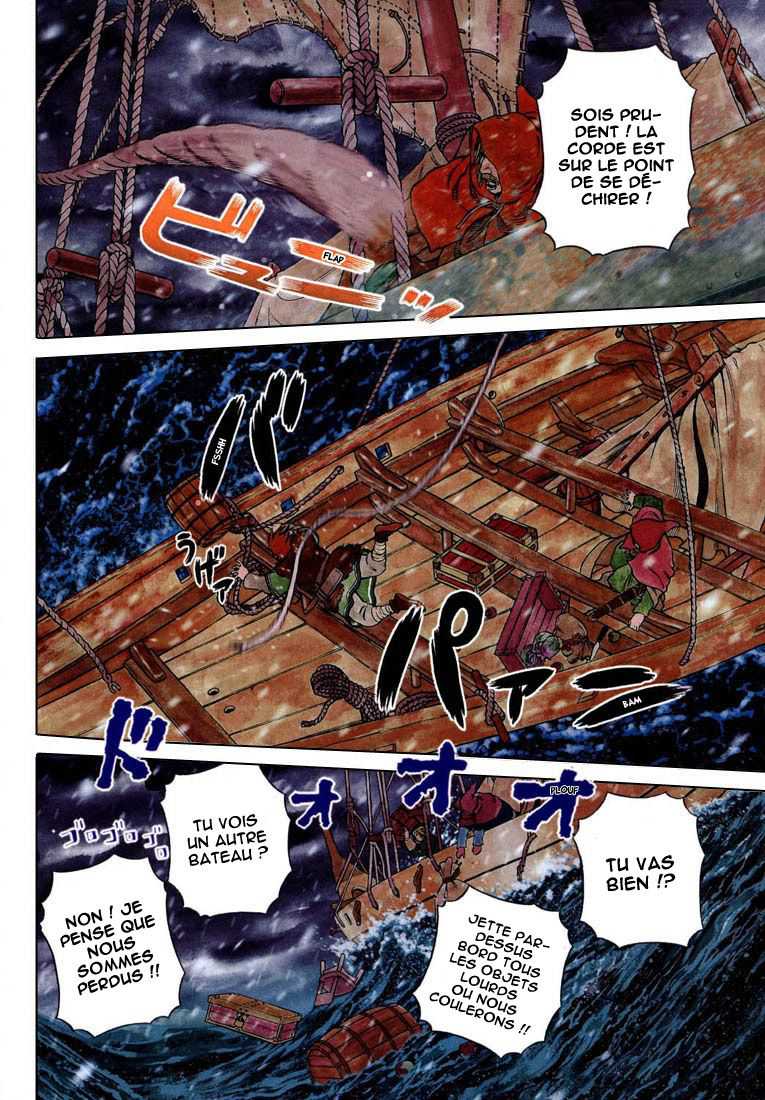 Read Vinland Saga vf Manga Online