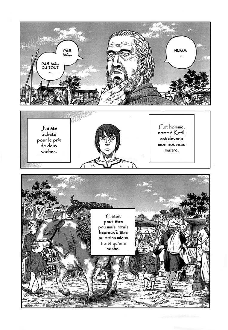 Read Vinland Saga vf Manga Online