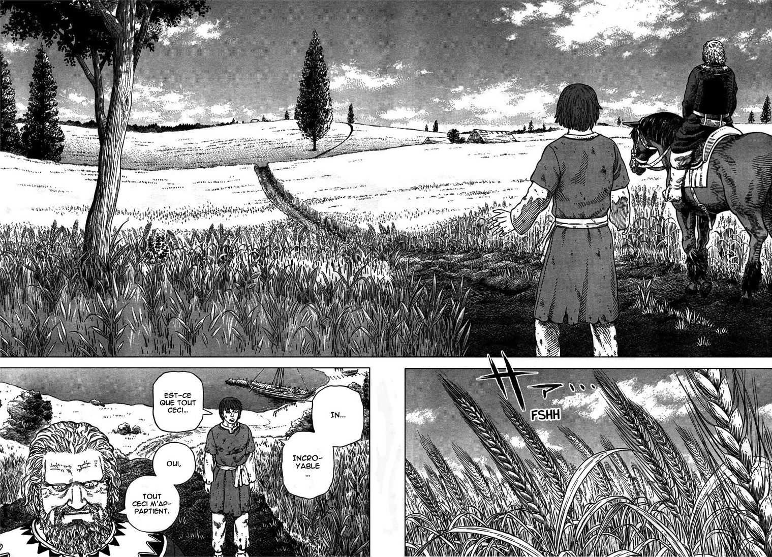 Read Vinland Saga vf Manga Online