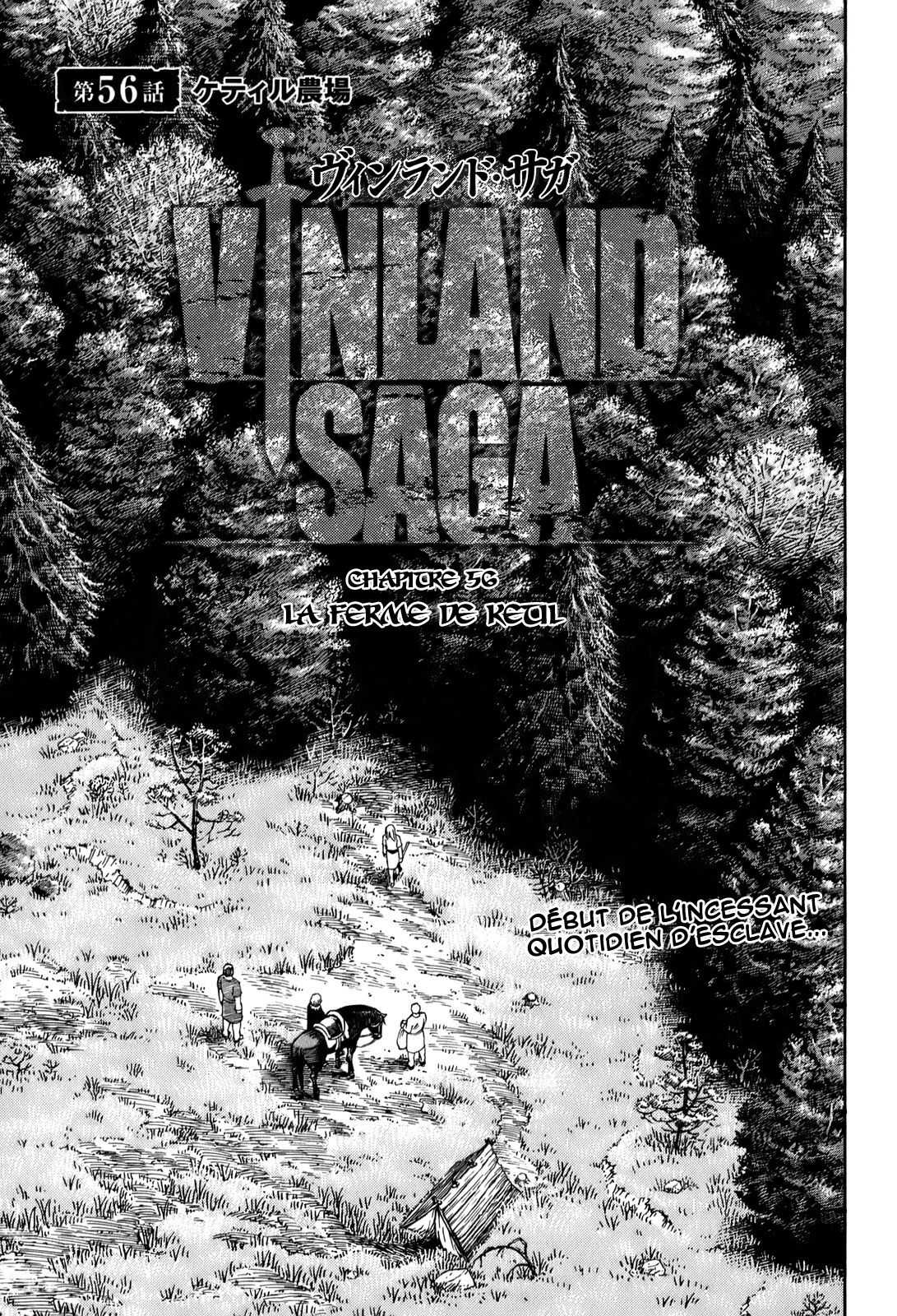 Read Vinland Saga vf Manga Online
