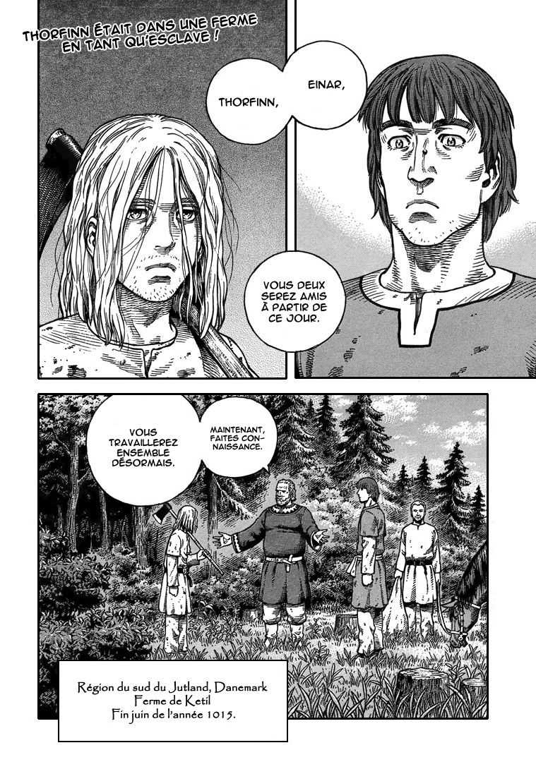 Read Vinland Saga vf Manga Online