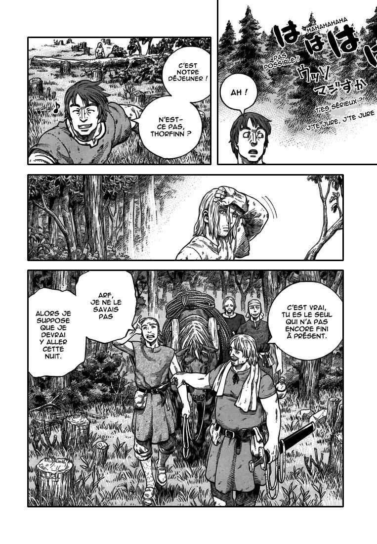 Read Vinland Saga vf Manga Online