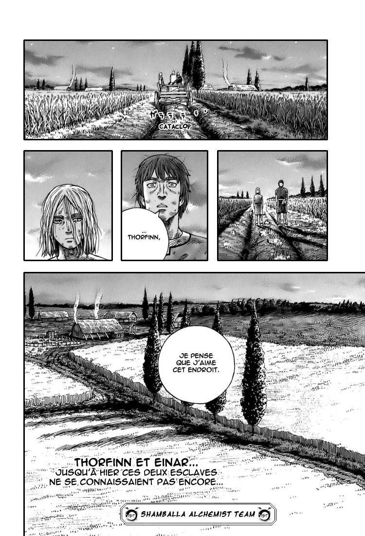 Read Vinland Saga vf Manga Online