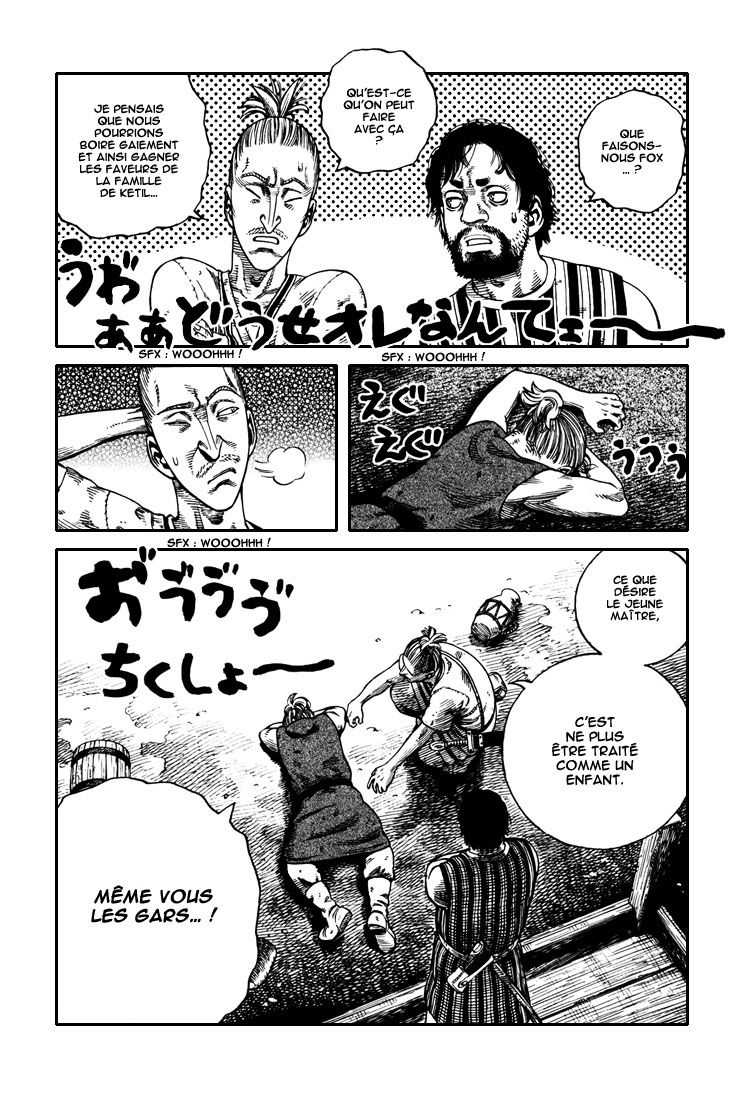 Read Vinland Saga vf Manga Online