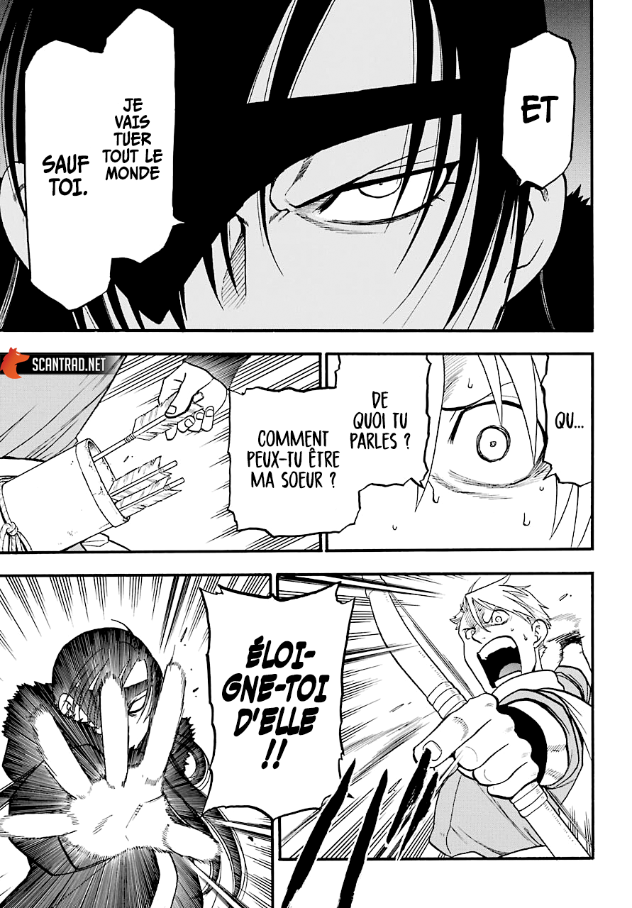 Read Yomi No Tsugai vf Manga Online