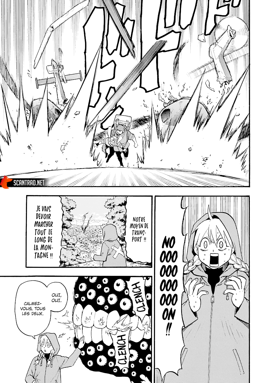 Read Yomi No Tsugai vf Manga Online