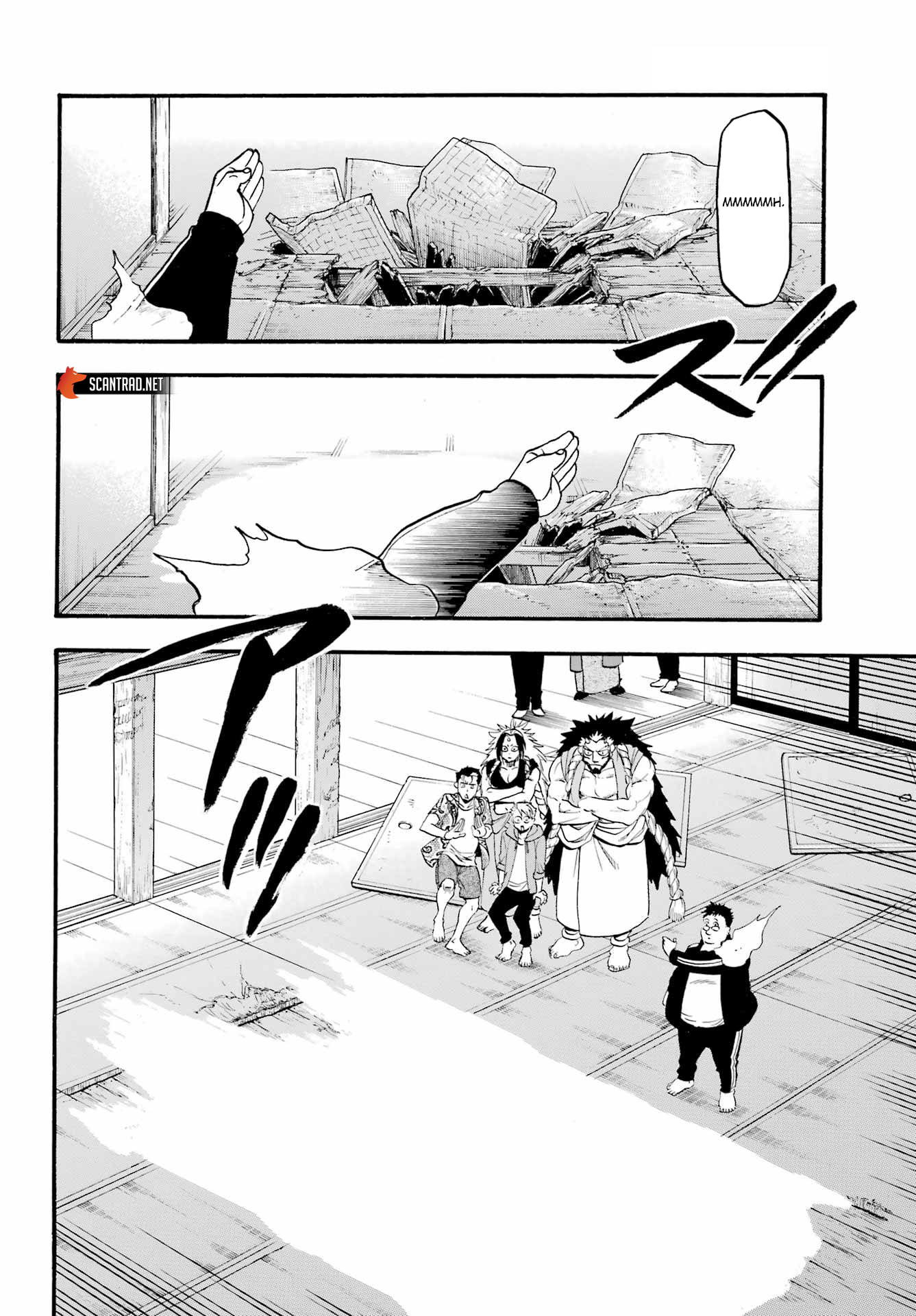 Read Yomi No Tsugai vf Manga Online