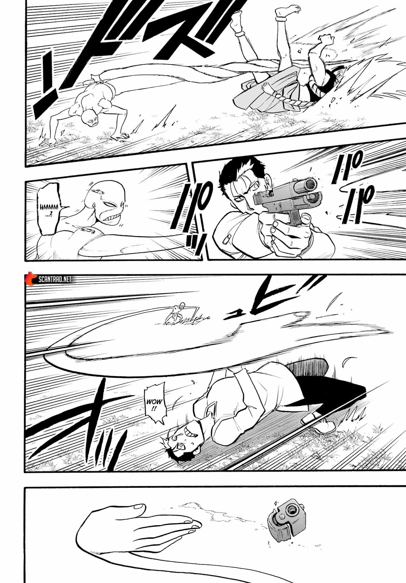 Read Yomi No Tsugai vf Manga Online