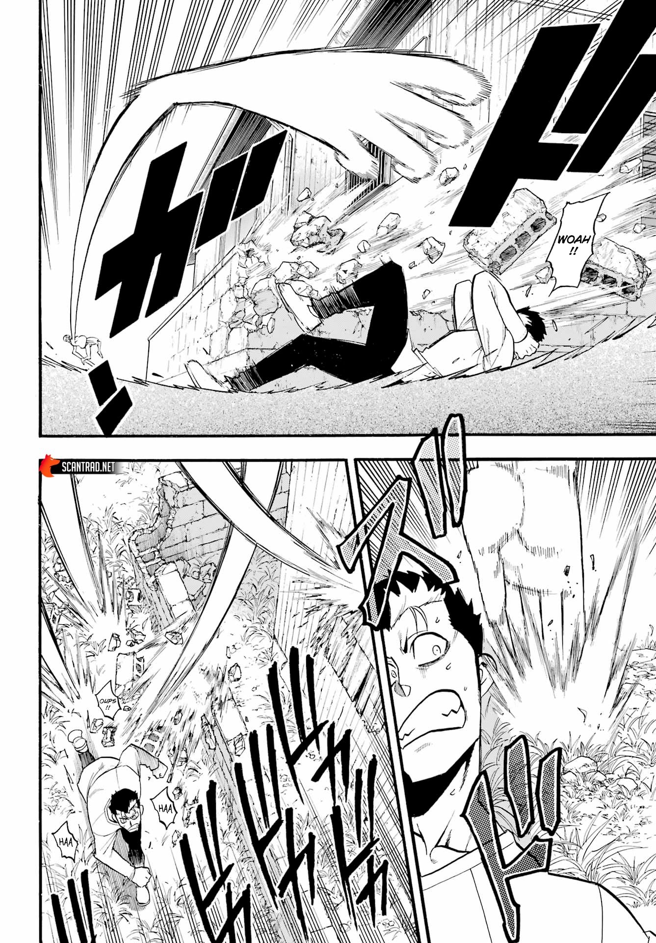 Read Yomi No Tsugai vf Manga Online